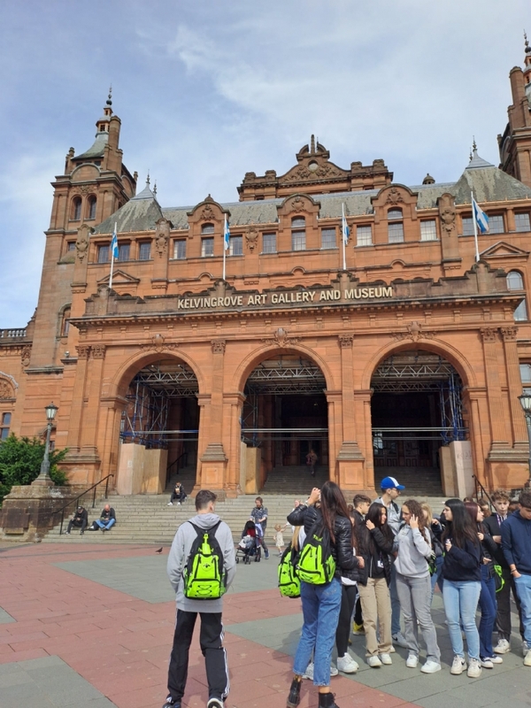CITY OF GLASGOW COLLEGE - GLASGOW